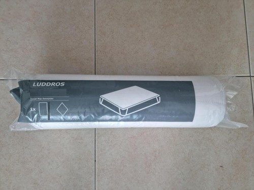 Ikea luddros matratzenschoner - ikea,