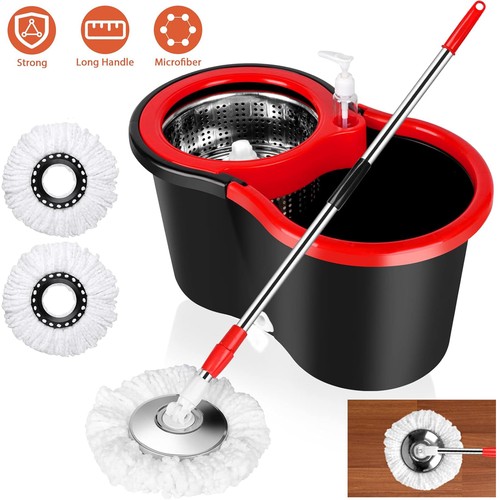 Spin mop und eimer - spin,