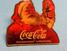 Sammlung Pin Pins Coca-Cola Weihnachtsmann passend zu Weihnachten