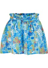 Strandshorts Gr. 42 Blau