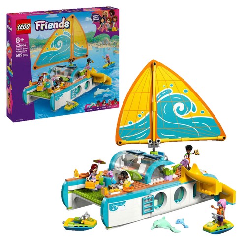 Lego friends 42664 - friends,