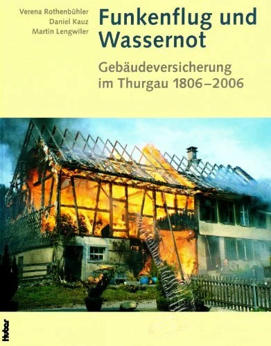 Funkenflug und wassernot - funkenflug,