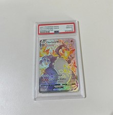 Pokemon Karte Glurak Charizard