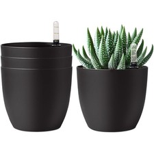 Selbstwässernder Blumentopf