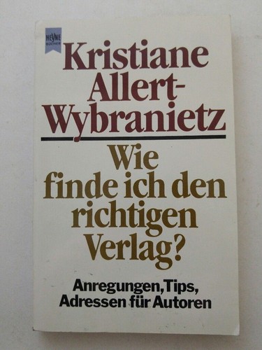 Wie finde ich den - , richtigen