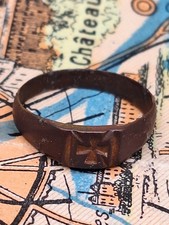 Patriotischer ring eiserne - patriotischer,