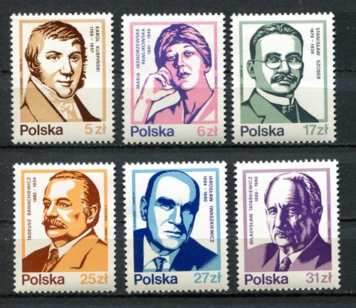 Briefmarken polen polska - polen,,