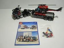 Lego Set 5590 Model Team  Whirl N Weehl Super Truck