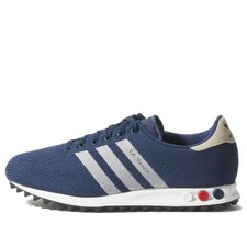 Adidas Originals LA Trainer Weave Sneaker Schuhe Blau Herren M21357