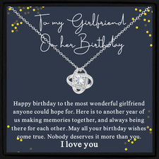 Geburtstagsgeschenk für