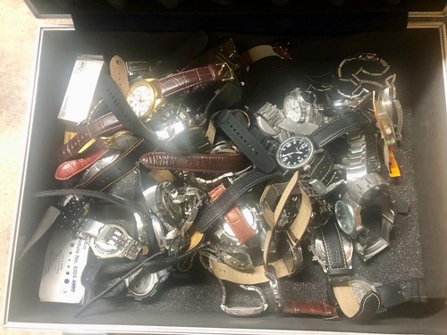 Uhren sammlung nachlass - sammlung,