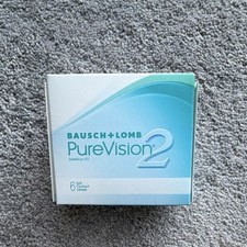 Bausch + Lomb PureVision 2