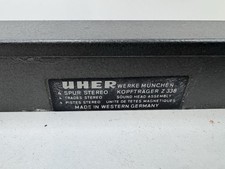 UHER Kopfträger Z 346 für SG 560/561 Original Ersatzteil mit Box Vintage