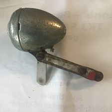BOSCH ANTIKE FAHRRAD LEUCHTE LAMPE