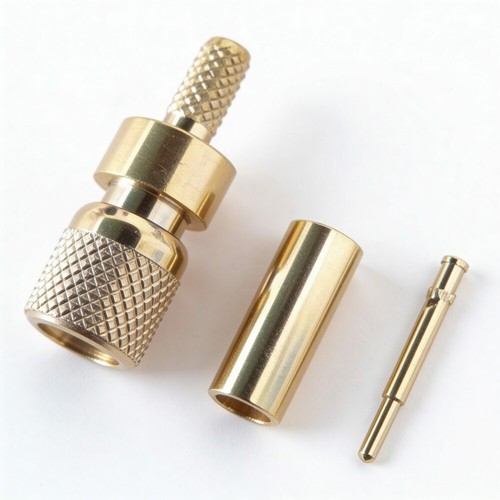 Microdot stecker rf - stecker,
