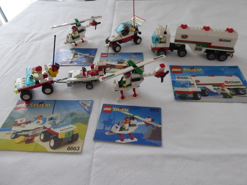 Lego octan sets 2x6515 - lego,