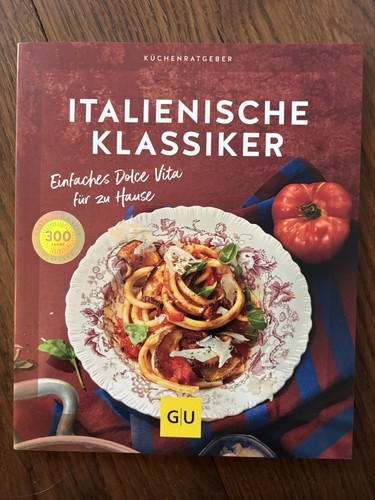 Kochbuch italienische - kochbuch,