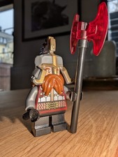 Lego® Hobbit Figur Zwerg Dain