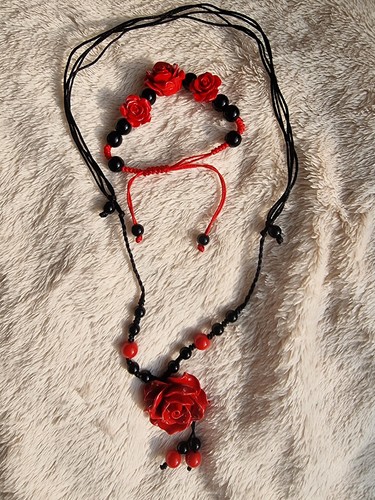 Exklusives ensemble armband - ensemble,,