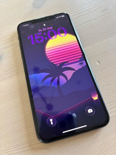 Apple iphone pro max 256 - iphone,