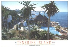 Teneriffa Insel Playa de las