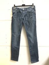 Mavi Damen Jeans Lindy Low-Rise, Skinny Dunkelblau W29 L32