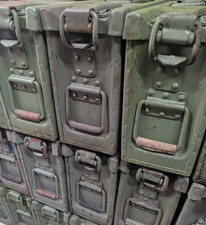 Patronenkasten MG42/53 Gurtkasten