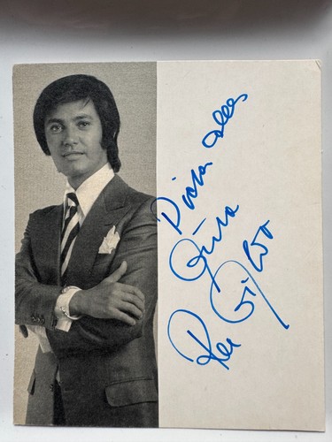 Rex gildo musik - /, sänger