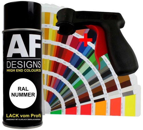 Ral lackspray - ral, +