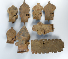 8 antike Schlösser Barock zur