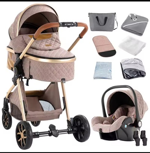 3in1 kinderwagen set - kinderwagen,
