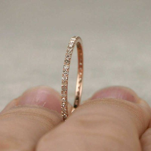 Rund diamant eternity - rund,