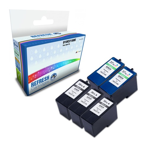 Refresh patronen sparpack - patronen,