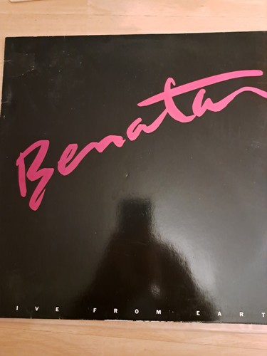 Pat benatar live from - benatar, earth