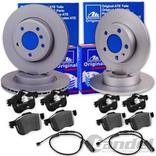 ATE BREMSSCHEIBEN + BELÄGE