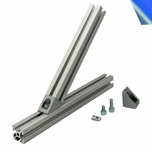 Aluprofil winkelverbinder - aluprofil,