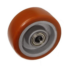 Stützrolle, Lastrad für