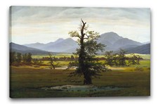 Kunstdruck Caspar David