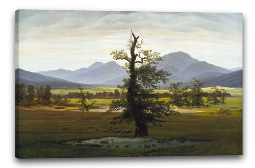 Kunstdruck caspar david - caspar,