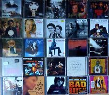 CD-Auswahl (jede CD 1,- €)