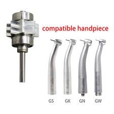 Dental Turbine Cartridge für