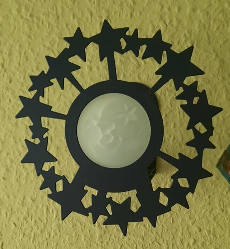 Partylite mond wandhalter - ,