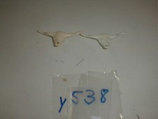 Playmobil/LGB Modelleisenbahn, Rinderschädel für Westerneisenbahn, 2 stück (Y538