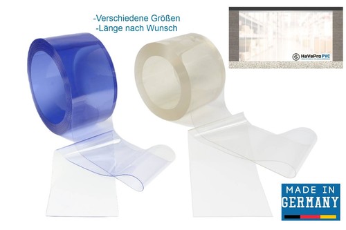 Pvc streifen transparent - pvc,