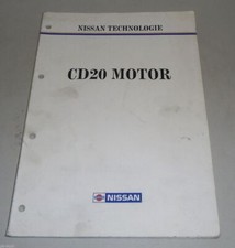 Workshop Manual Nissan Diesel