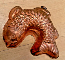 Vintage Kupfer Form Gefäß