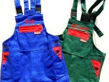 Kinder Arbeitshose mit Namen