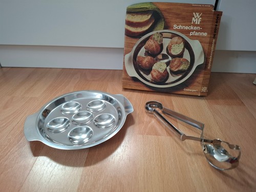Wmf schneckenpfanne cromargan - schneckenpfanne,