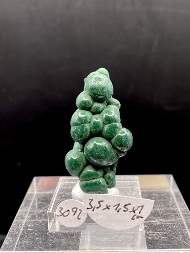 Malachit kongo mineralien - malachit,