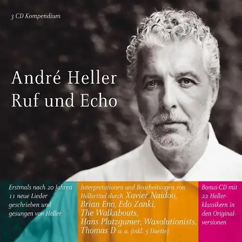 Andre heller ruf - andre,